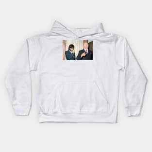 Busby and Best Kids Hoodie